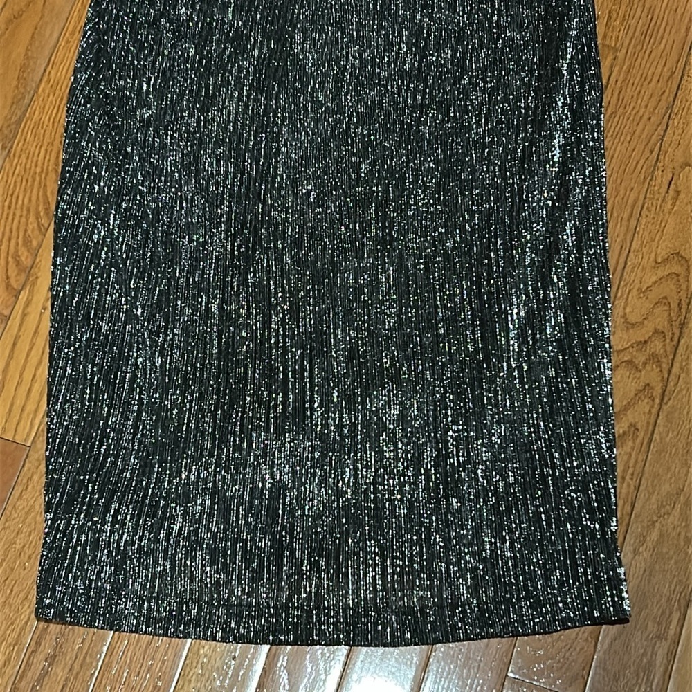 Vintage Y2K Terani Couture Dress Sparkle - Picture 2 of 5